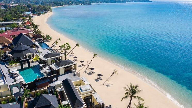 Pavilion Samui Villas & Resort